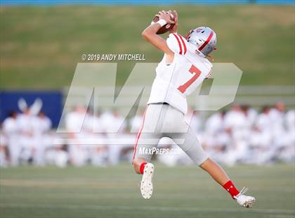 Thumbnail 1 in Ooltewah vs Notre Dame (Best of Preps Jamboree) photogallery.