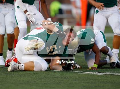 Thumbnail 2 in Ooltewah vs Notre Dame (Best of Preps Jamboree) photogallery.
