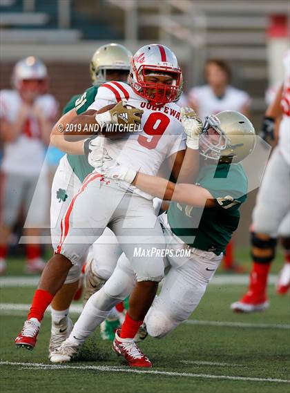 Thumbnail 3 in Ooltewah vs Notre Dame (Best of Preps Jamboree) photogallery.