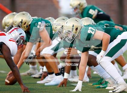 Thumbnail 1 in Ooltewah vs Notre Dame (Best of Preps Jamboree) photogallery.