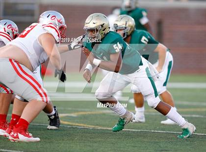 Thumbnail 3 in Ooltewah vs Notre Dame (Best of Preps Jamboree) photogallery.