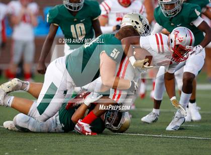 Thumbnail 3 in Ooltewah vs Notre Dame (Best of Preps Jamboree) photogallery.