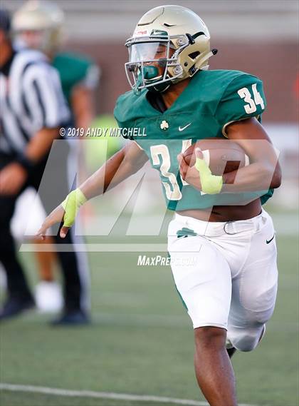Thumbnail 2 in Ooltewah vs Notre Dame (Best of Preps Jamboree) photogallery.