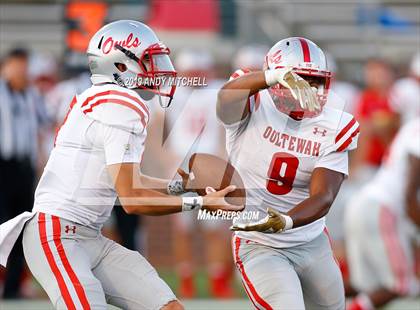 Thumbnail 1 in Ooltewah vs Notre Dame (Best of Preps Jamboree) photogallery.