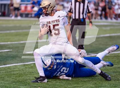 Thumbnail 1 in Brebeuf Jesuit Preparatory @ Indianapolis Bishop Chatard photogallery.