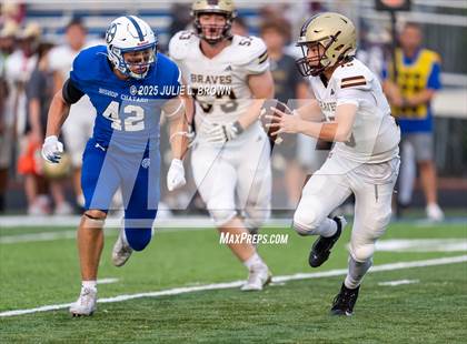 Thumbnail 2 in Brebeuf Jesuit Preparatory @ Indianapolis Bishop Chatard photogallery.