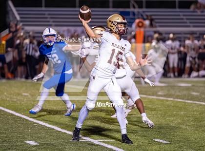 Thumbnail 2 in Brebeuf Jesuit Preparatory @ Indianapolis Bishop Chatard photogallery.