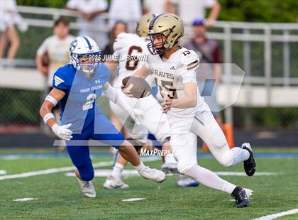 Thumbnail 3 in Brebeuf Jesuit Preparatory @ Indianapolis Bishop Chatard photogallery.