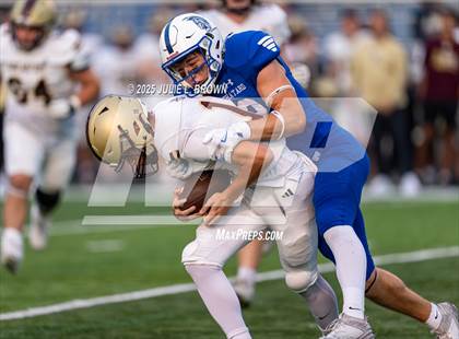 Thumbnail 1 in Brebeuf Jesuit Preparatory @ Indianapolis Bishop Chatard photogallery.