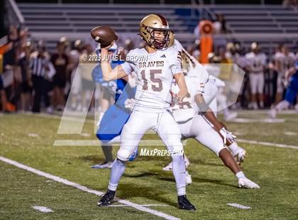 Thumbnail 1 in Brebeuf Jesuit Preparatory @ Indianapolis Bishop Chatard photogallery.