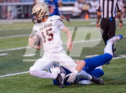 Thumbnail 2 in Brebeuf Jesuit Preparatory @ Indianapolis Bishop Chatard photogallery.