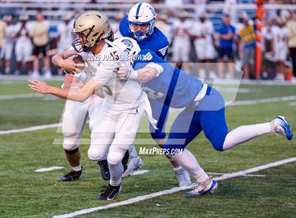 Thumbnail 1 in Brebeuf Jesuit Preparatory @ Indianapolis Bishop Chatard photogallery.