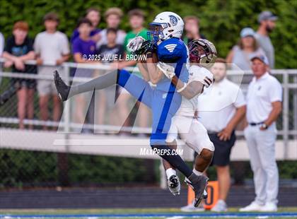 Thumbnail 3 in Brebeuf Jesuit Preparatory @ Indianapolis Bishop Chatard photogallery.