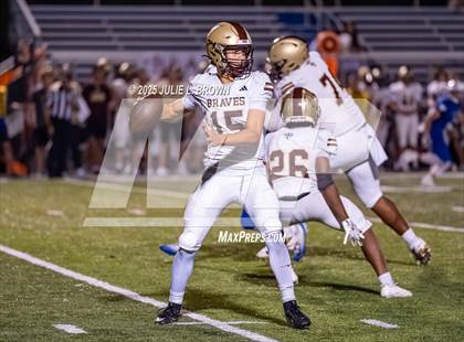 Thumbnail 3 in Brebeuf Jesuit Preparatory @ Indianapolis Bishop Chatard photogallery.