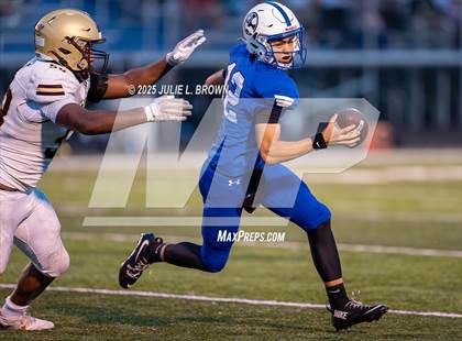 Thumbnail 1 in Brebeuf Jesuit Preparatory @ Indianapolis Bishop Chatard photogallery.