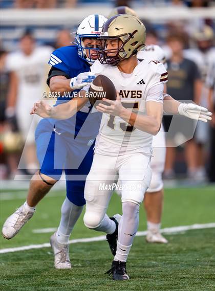 Thumbnail 2 in Brebeuf Jesuit Preparatory @ Indianapolis Bishop Chatard photogallery.