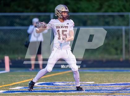 Thumbnail 3 in Brebeuf Jesuit Preparatory @ Indianapolis Bishop Chatard photogallery.