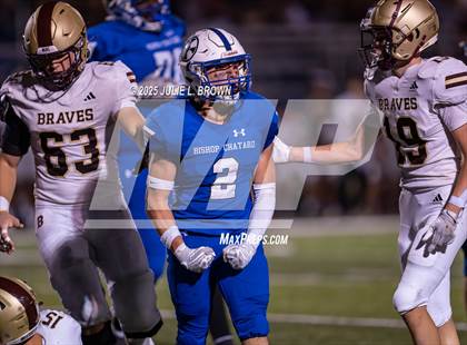 Thumbnail 1 in Brebeuf Jesuit Preparatory @ Indianapolis Bishop Chatard photogallery.