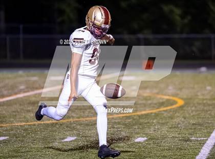 Thumbnail 3 in Brebeuf Jesuit Preparatory @ Indianapolis Bishop Chatard photogallery.