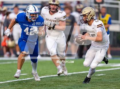 Thumbnail 1 in Brebeuf Jesuit Preparatory @ Indianapolis Bishop Chatard photogallery.