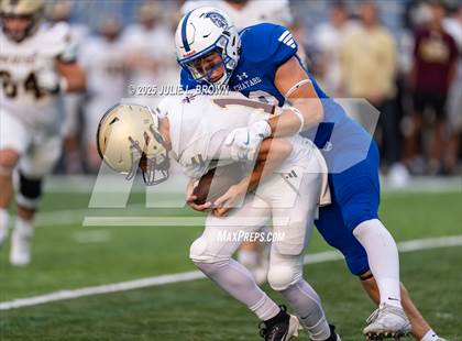 Thumbnail 3 in Brebeuf Jesuit Preparatory @ Indianapolis Bishop Chatard photogallery.