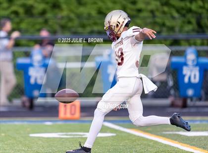 Thumbnail 3 in Brebeuf Jesuit Preparatory @ Indianapolis Bishop Chatard photogallery.
