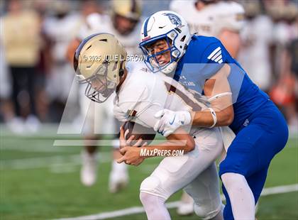 Thumbnail 2 in Brebeuf Jesuit Preparatory @ Indianapolis Bishop Chatard photogallery.