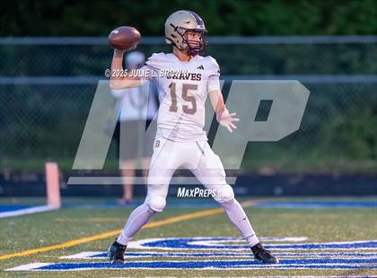 Thumbnail 1 in Brebeuf Jesuit Preparatory @ Indianapolis Bishop Chatard photogallery.