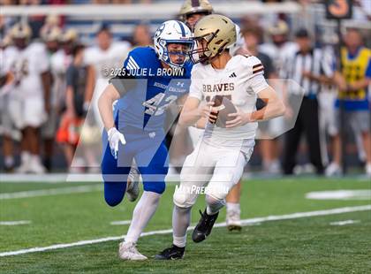 Thumbnail 1 in Brebeuf Jesuit Preparatory @ Indianapolis Bishop Chatard photogallery.