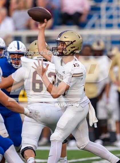Thumbnail 3 in Brebeuf Jesuit Preparatory @ Indianapolis Bishop Chatard photogallery.