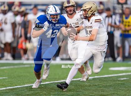 Thumbnail 3 in Brebeuf Jesuit Preparatory @ Indianapolis Bishop Chatard photogallery.