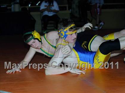 Thumbnail 1 in Tim Brown Memorial Wrestling Tournament (Day 1 - Round 1) photogallery.
