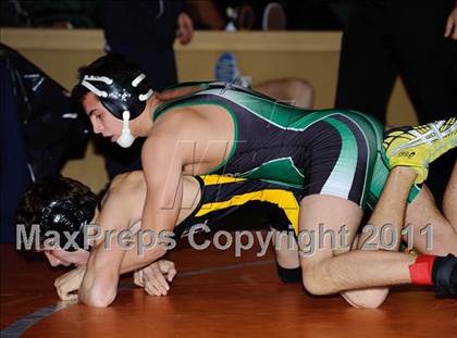 Thumbnail 3 in Tim Brown Memorial Wrestling Tournament (Day 1 - Round 1) photogallery.