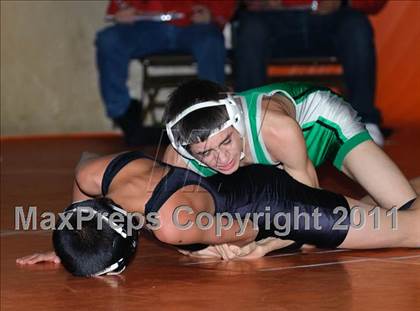 Thumbnail 1 in Tim Brown Memorial Wrestling Tournament (Day 1 - Round 1) photogallery.