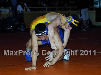 Thumbnail 1 in Tim Brown Memorial Wrestling Tournament (Day 1 - Round 1) photogallery.