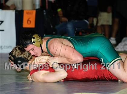 Thumbnail 3 in Tim Brown Memorial Wrestling Tournament (Day 1 - Round 1) photogallery.