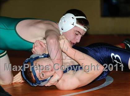 Thumbnail 3 in Tim Brown Memorial Wrestling Tournament (Day 1 - Round 1) photogallery.