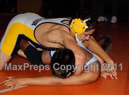 Thumbnail 3 in Tim Brown Memorial Wrestling Tournament (Day 1 - Round 1) photogallery.