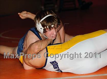 Thumbnail 3 in Tim Brown Memorial Wrestling Tournament (Day 1 - Round 1) photogallery.