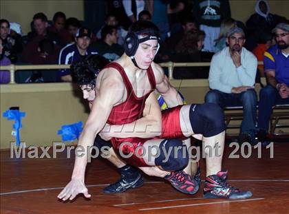 Thumbnail 3 in Tim Brown Memorial Wrestling Tournament (Day 1 - Round 1) photogallery.