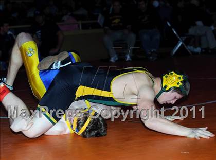 Thumbnail 1 in Tim Brown Memorial Wrestling Tournament (Day 1 - Round 1) photogallery.