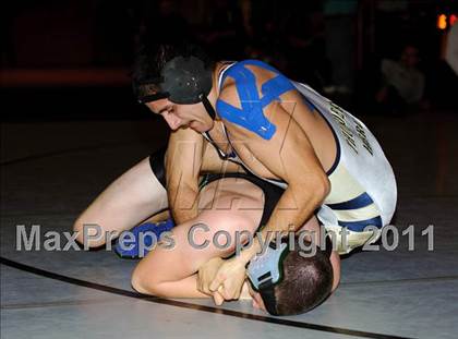 Thumbnail 1 in Tim Brown Memorial Wrestling Tournament (Day 1 - Round 1) photogallery.