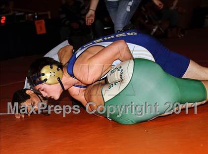 Thumbnail 3 in Tim Brown Memorial Wrestling Tournament (Day 1 - Round 1) photogallery.
