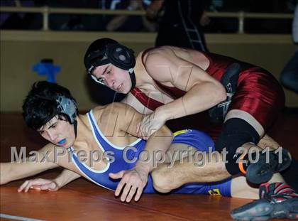 Thumbnail 2 in Tim Brown Memorial Wrestling Tournament (Day 1 - Round 1) photogallery.