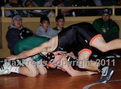 Thumbnail 3 in Tim Brown Memorial Wrestling Tournament (Day 1 - Round 1) photogallery.