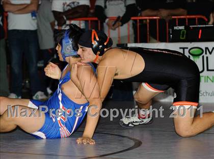 Thumbnail 1 in Tim Brown Memorial Wrestling Tournament (Day 1 - Round 1) photogallery.