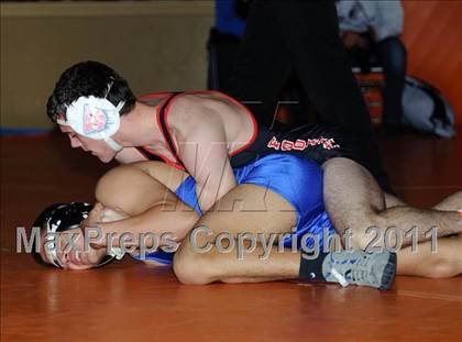 Thumbnail 3 in Tim Brown Memorial Wrestling Tournament (Day 1 - Round 1) photogallery.