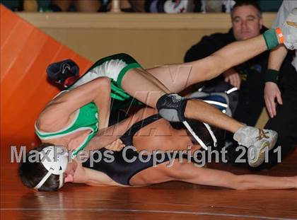 Thumbnail 1 in Tim Brown Memorial Wrestling Tournament (Day 1 - Round 1) photogallery.
