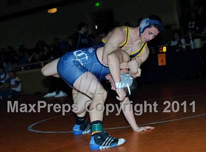 Thumbnail 1 in Tim Brown Memorial Wrestling Tournament (Day 1 - Round 1) photogallery.