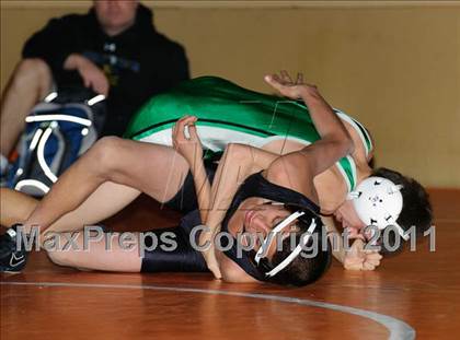 Thumbnail 2 in Tim Brown Memorial Wrestling Tournament (Day 1 - Round 1) photogallery.